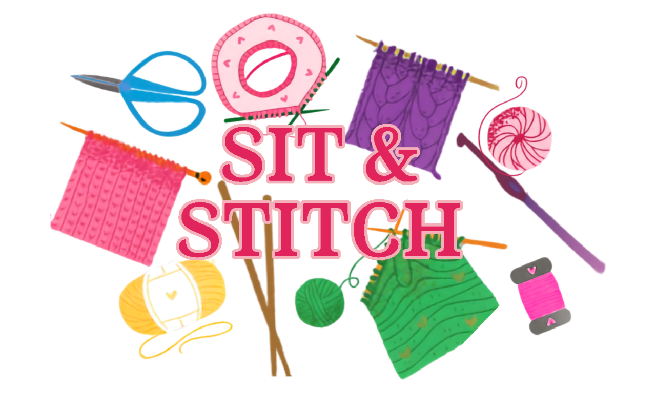 Sit & Stitch