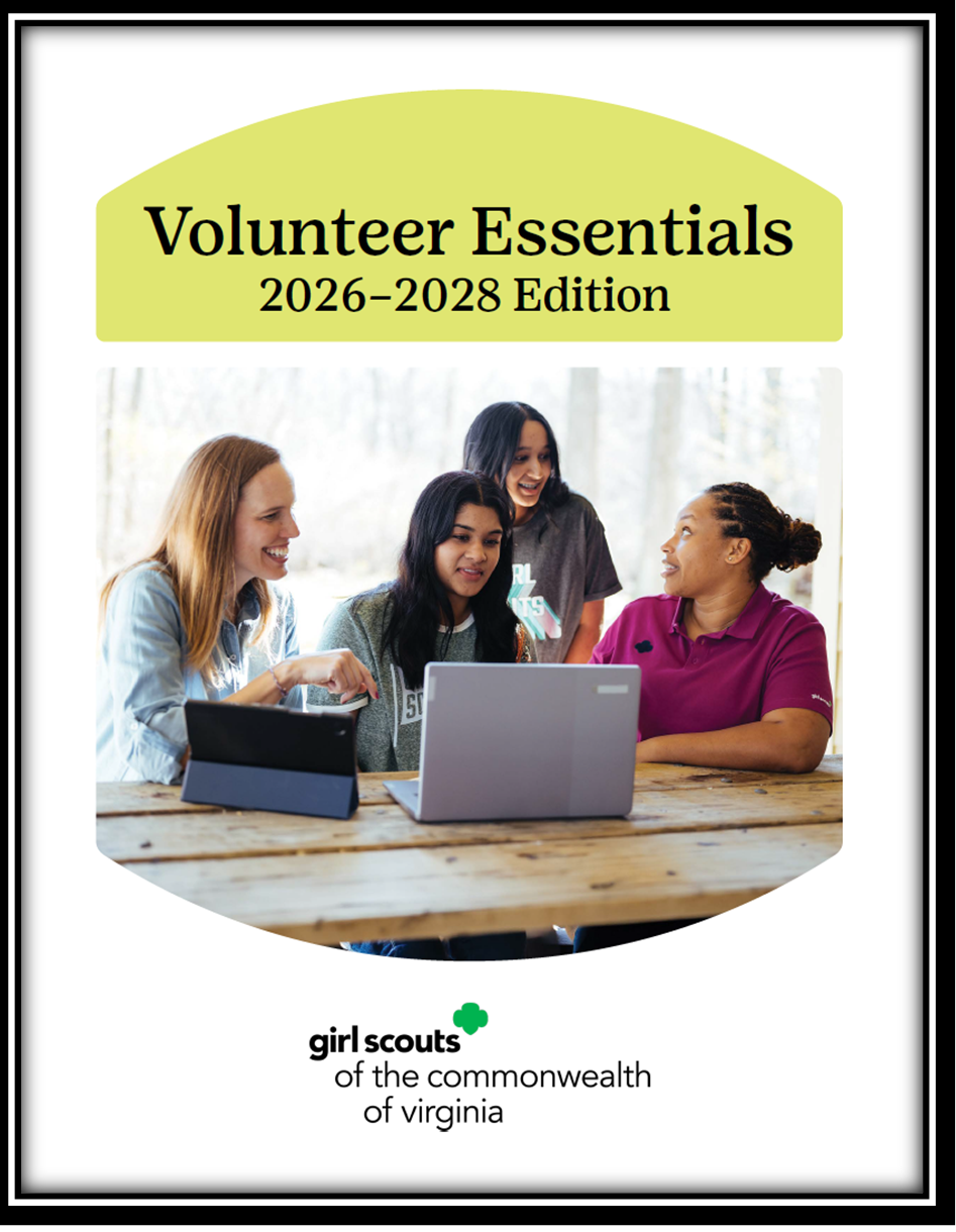 2026-2028 Volunteer Essentials