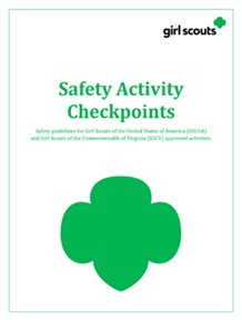2024-2026 Safety Activity Checkpoints