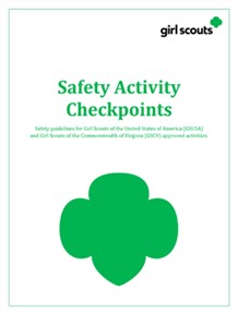 2022-2023 Safety Activity Checkpoints