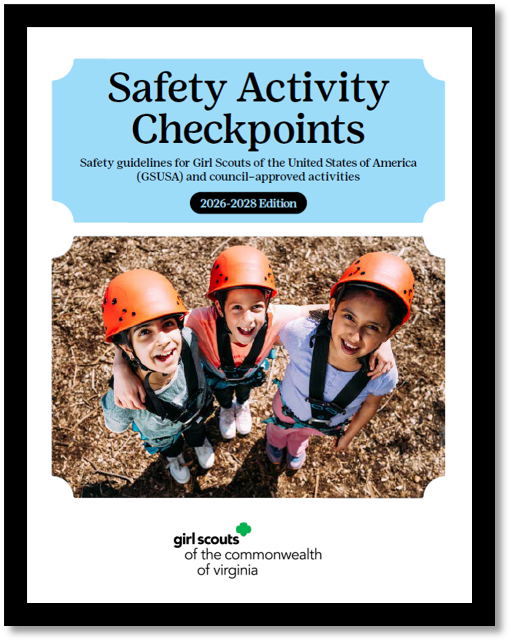 2026-2028 Safety Activity Checkpoints